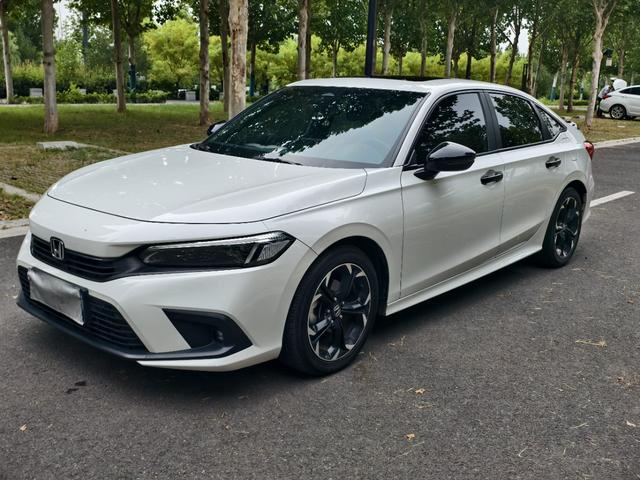 Civic 2022 240TURBO CVT Ignition Edition