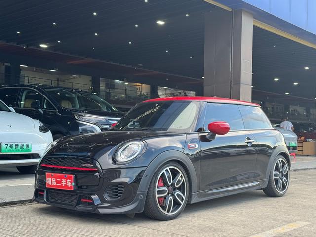 MINI JCW 2020 model 2.0T JOHN COOPER WORKS ALL-IN