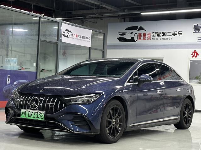 Mercedes-Benz EQE 2022 EQE 350 Pioneer Edition