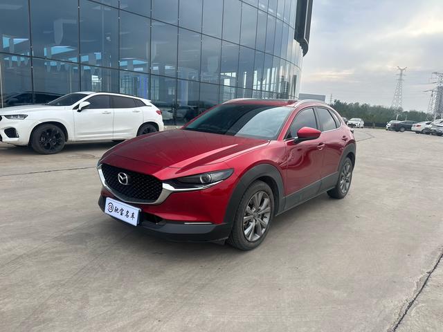 Mazda CX-30 2021 2.0L Automatic Joyride