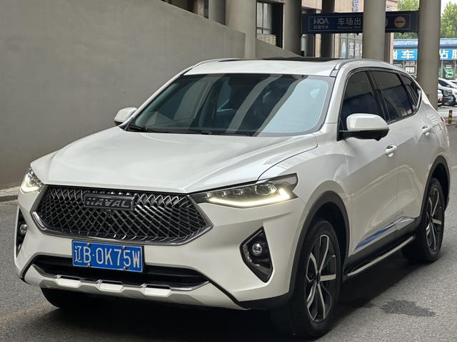 Haval F7 2021 1.5T 2WD i-Type
