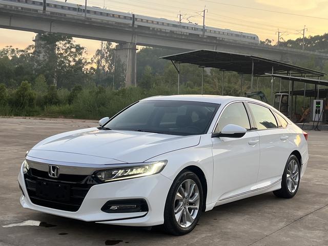 Accord 2018 260TURBO Elite National V