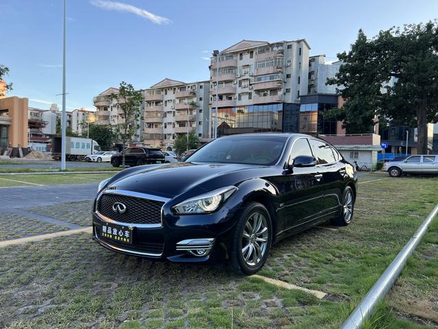 Infiniti Q70 2019 Q70L 2.0T Elite