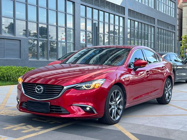 Atlas 2018 2.5L Blue Sky Premium Edition State V
