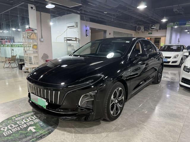 Red Flag E-QM5 2022 Charging 431km Enjoyment Edition 5 Seats
