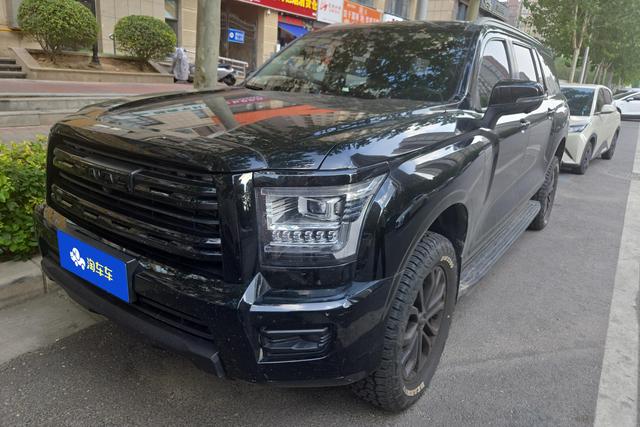 Haval H5 2023 2.0T Gas Leader Automatic 4WD