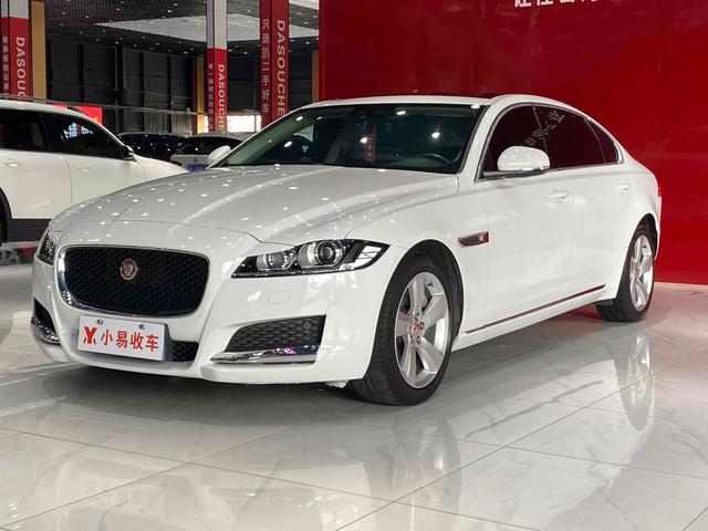 Jaguar XFL 2020 2.0T P200 2WD Elite