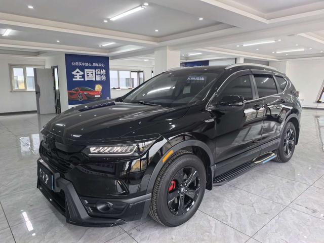 White Shadow 2021 240TURBO CVT 2WD Intelligent Enjoyment Edition