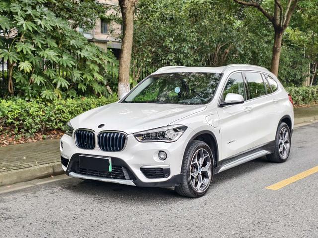 BMW X1 PHEV 2018 xDrive25Le Luxury