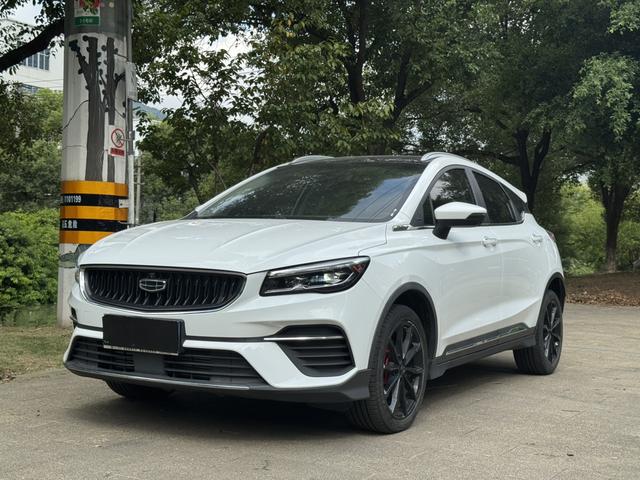 Dihao S 2021 1.4T CVT Premium