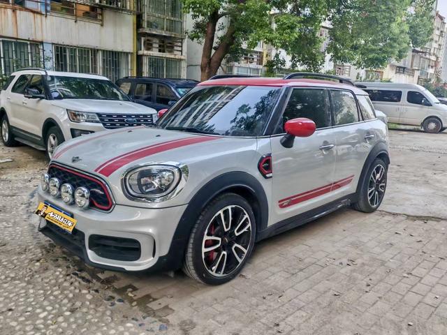 MINI JCW COUNTRYMAN 2020 model 2.0T JOHN COOPER WORKS ALL-IN