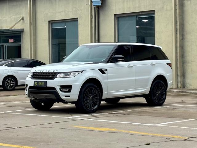 Range Rover Sport 2017 3.0 V6 SC HSE DYNAMIC