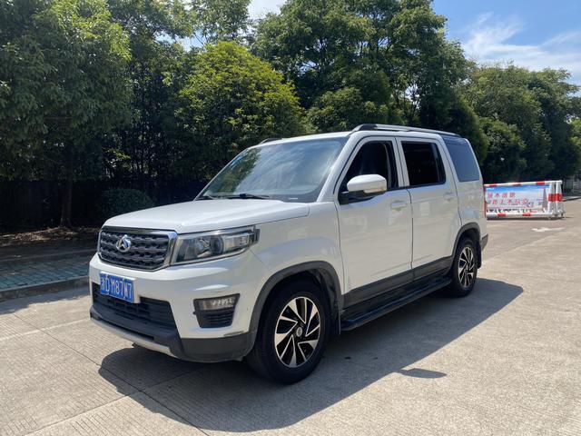 Changan Auchan X70A 2018 1.5L manual luxury Country V