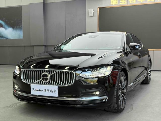 Volvo S90 2025 B5 Zhiya Deluxe Edition