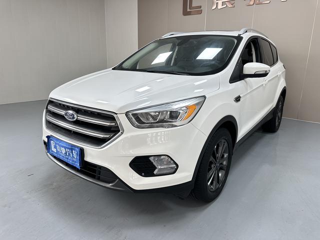 Wing Tiger 2019 EcoBoost 180 two-wheel drive platinum airfoil country VI