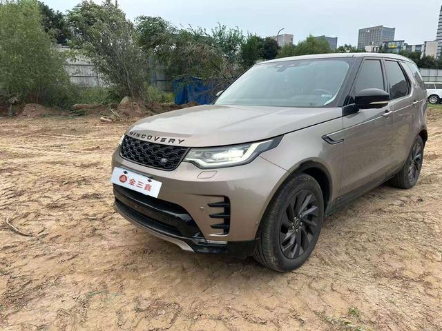 Discovery 2021 360PS R-Dynamic S