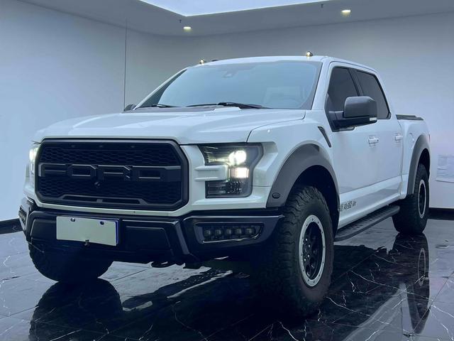 Ford F-150 Raptor 2018 3.5T automatic four-wheel drive 5-seater parallel import