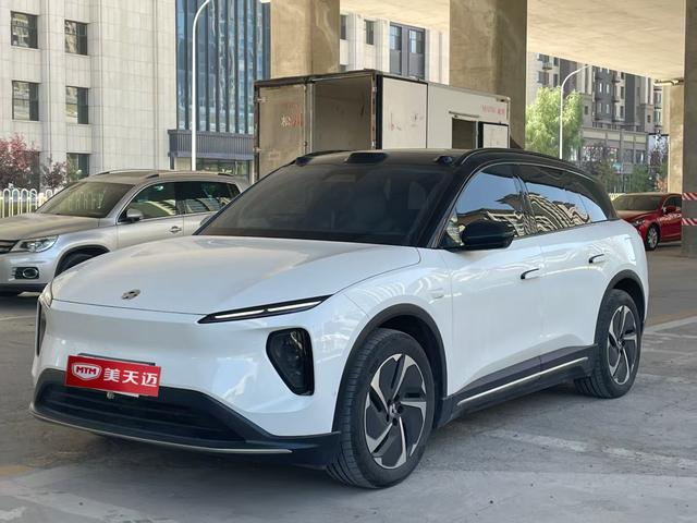 Azera ES6 2023 75kWh