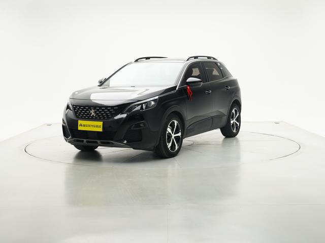 Peugeot 4008 2019 360THP BLACKPACK Obsidian Edition