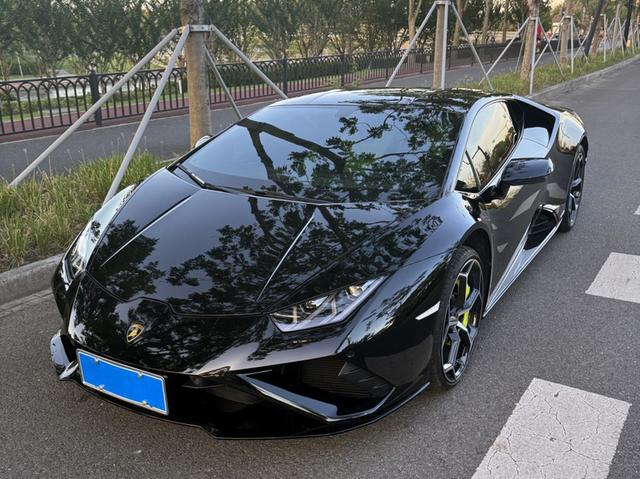 Huracán 2020 Huracán EVO RWD