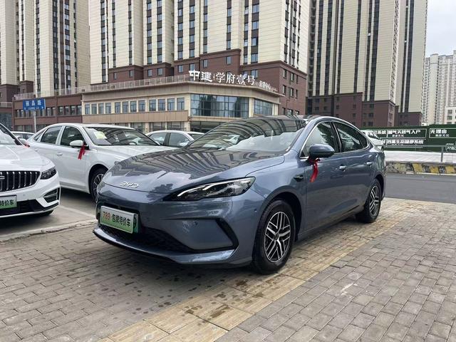 Seal 05DM 2025 Smart Driving Version DM-i 55KM Premium Type