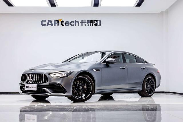 AMG GT 2020 AMG GT 50 four-door sports car