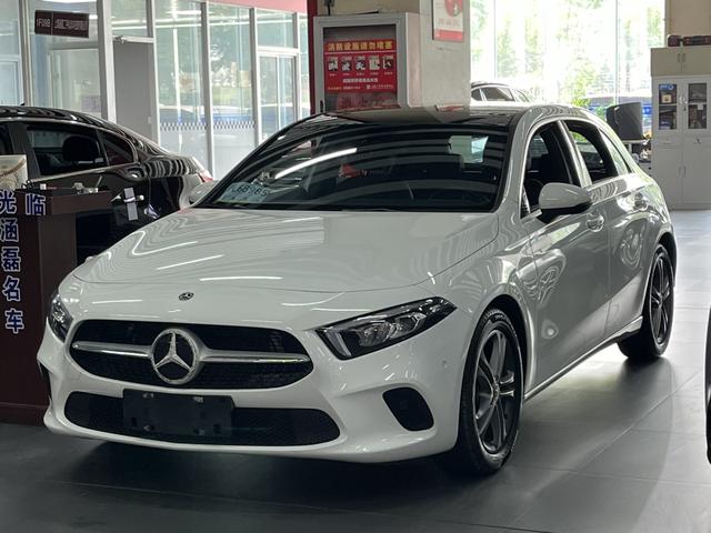Mercedes-Benz A-Class (Import) 2019 A 200 Dynamic