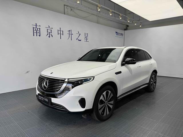 Mercedes-Benz EQC 2021 EQC 350 4MATIC