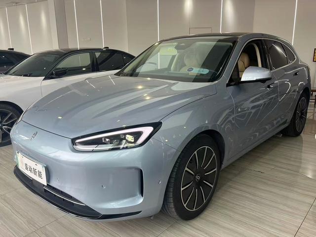 Ask M5 2022 Pure Electric Rear Drive Standard Edition