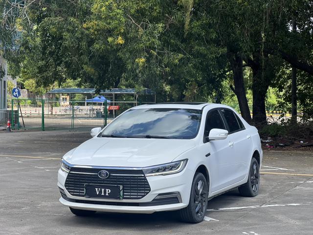 Qin EV 2020 High Range Edition Luxury