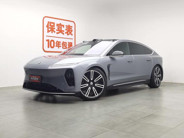 Nio ET9 2025 model 100kWh