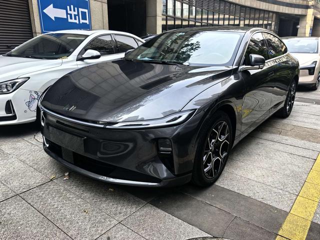 Changan Qiyuan A07 2023 model 515 Air pure Electric Version