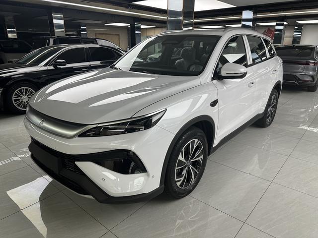 Song Pro DM 2025 second-generation smart driving version DM-i 75KM transcendence Type