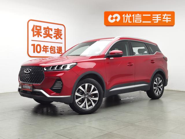 Tiggo 7 2020 1.5T Manual Luxury