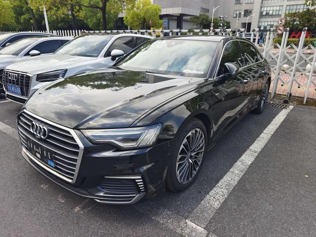 Audi A6L PHEV 2020 55 TFSIe quattro
