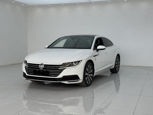 VOLKSWAGEN CC 2020 330TSI Hua Yan Edition National VI