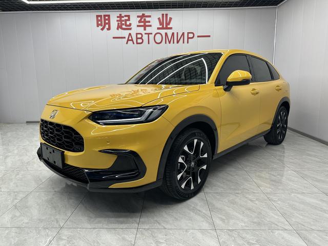 ZR-V Zhi in 2022 1.5T CVT Premium Edition