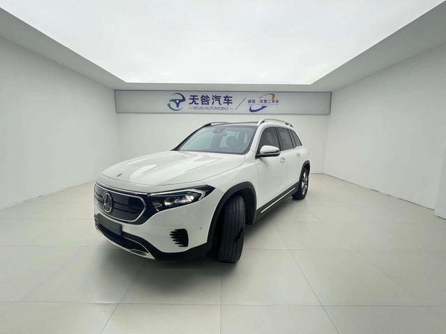 Mercedes-Benz EQB 2022 EQB 260