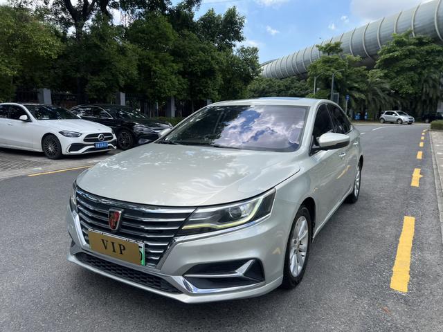 Roewe ei6 2017 45T Hybrid Connected Smart Edition