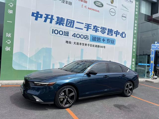 Accord PHEV 2023 e:PHEV Signature Edition