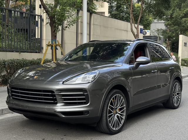 Cayenne 2019 Cayenne 3.0T