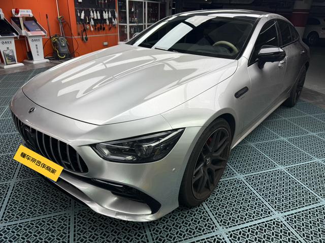 AMG GT 2022 AMG GT 50 4MATIC+ 4-Door Special Edition