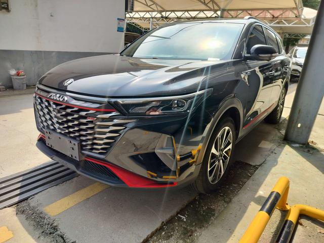 Dongfeng Fengshen AX7 2022 Mach Edition 1.5T DCT DF51