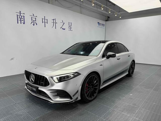 Mercedes-Benz A-Class AMG 2022 AMG A 35 L 4MATIC