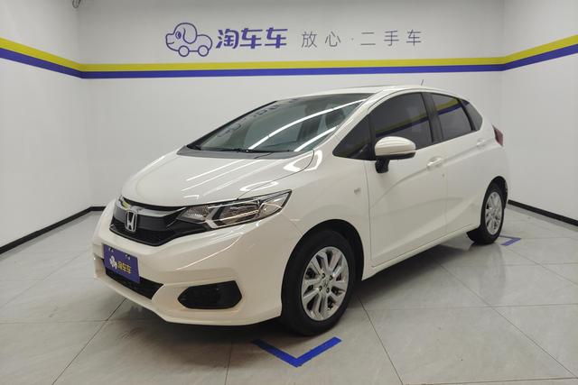 Fit 2018 1.5L CVT Comfort Sunroof Edition