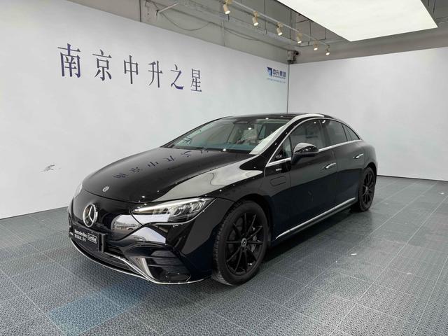 Mercedes-Benz EQE 2022 EQE 350 Pioneer Edition