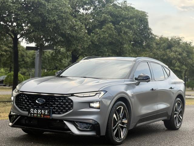 EVOS 2022 Modified EcoBoost 245 ST-Line