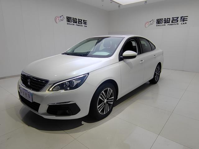 Peugeot 308 2018 1.6L Automatic Luxury Edition