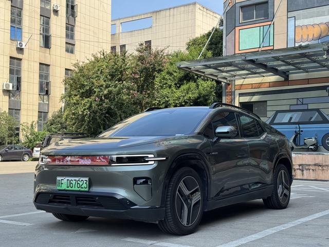 Changan Qiyuan E07 2024 pure electric 90kWh Ultra high-performance four-wheel drive
