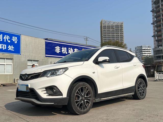 Southeast DX3 2018 1.5T CVT Premium Type